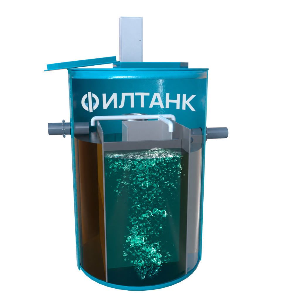 Септики: назначение, использование