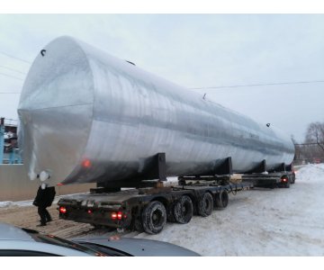 Пожарный резервуар 150 м³ — крупный реализованный проект Filtank