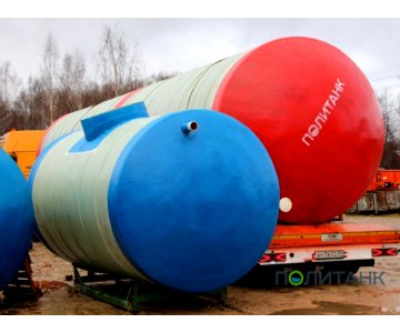 Подземные пожарные резервуары — опыт реализации проекта Filtank